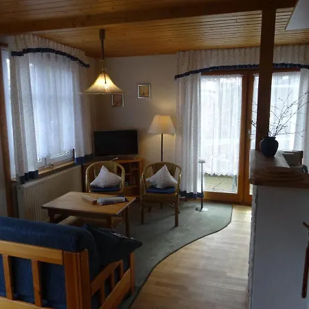 Ferienhausanlage Juhrs 아파트 *