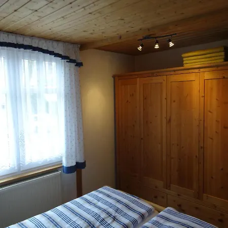 شقة Ferienhausanlage Juhrs بينز