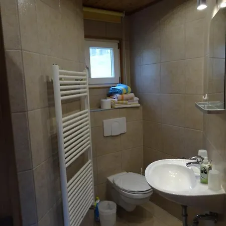 Ferienhausanlage Juhrs 아파트 빈츠