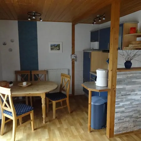 شقة Ferienhausanlage Juhrs *