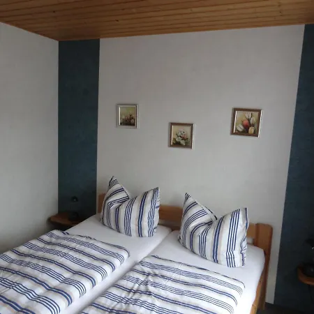 아파트 Ferienhausanlage Juhrs