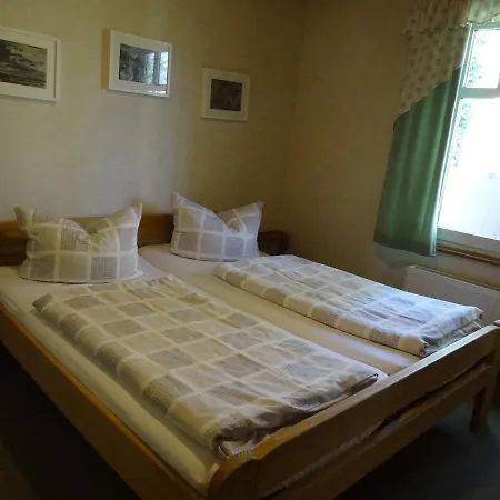 아파트 Ferienhausanlage Juhrs