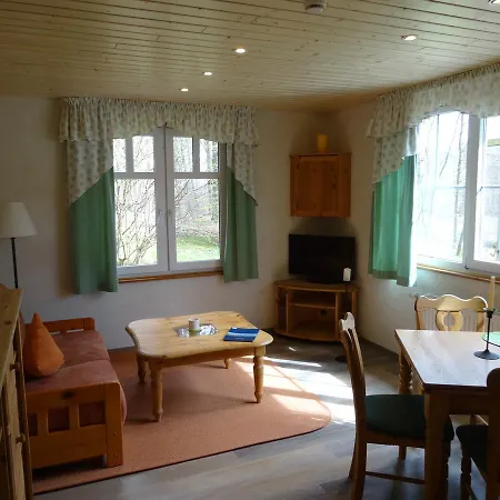 아파트 Ferienhausanlage Juhrs *