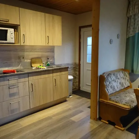 아파트 Ferienhausanlage Juhrs *