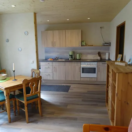 Ferienhausanlage Juhrs * Binz