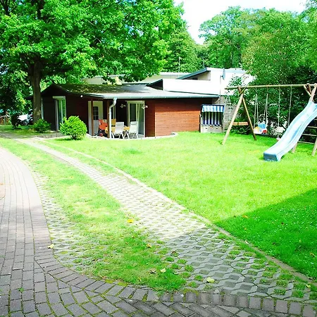 Ferienhausanlage Juhrs Apartment Binz