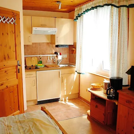 شقة Ferienhausanlage Juhrs بينز