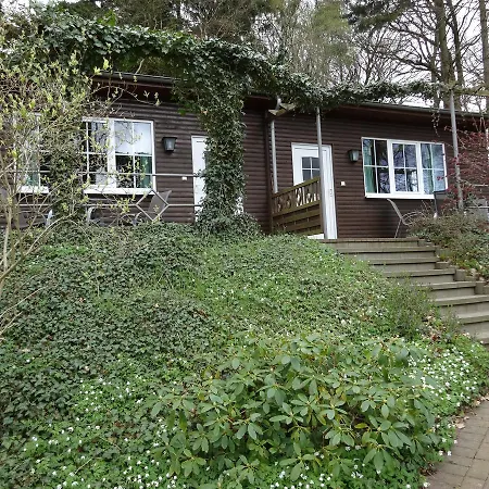 Ferienhausanlage Juhrs * Binz