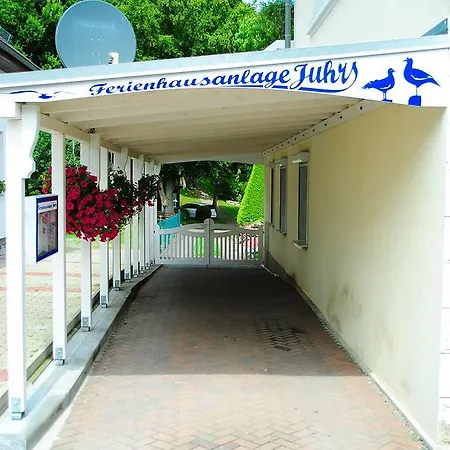 Ferienhausanlage Juhrs شقة بينز