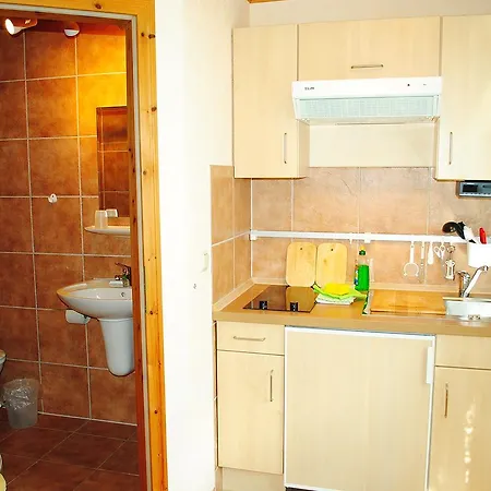 아파트 Ferienhausanlage Juhrs