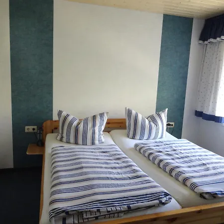 아파트 Ferienhausanlage Juhrs *