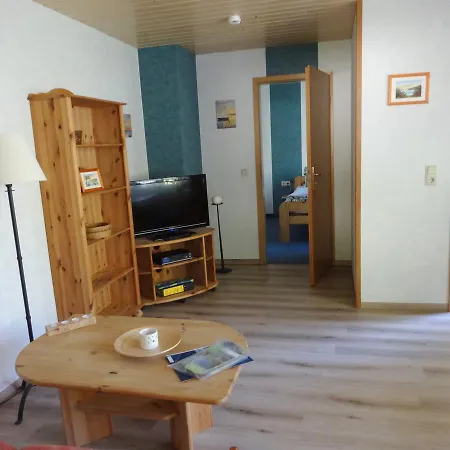 아파트 Ferienhausanlage Juhrs *