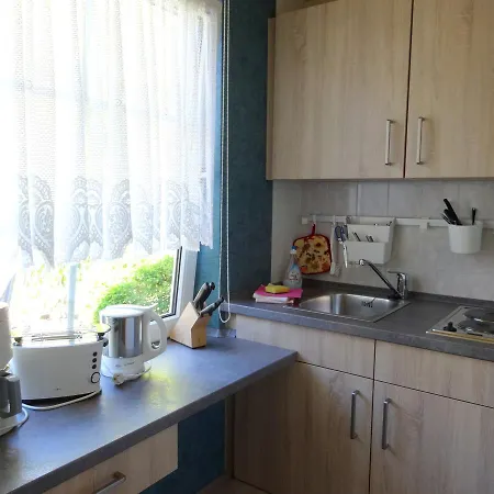 Ferienhausanlage Juhrs Apartment Binz