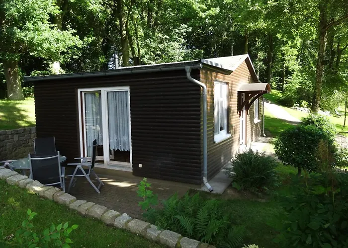 Ferienhausanlage Juhrs Apartament *