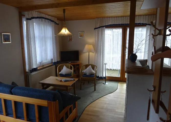 Ferienhausanlage Juhrs Διαμέρισμα *