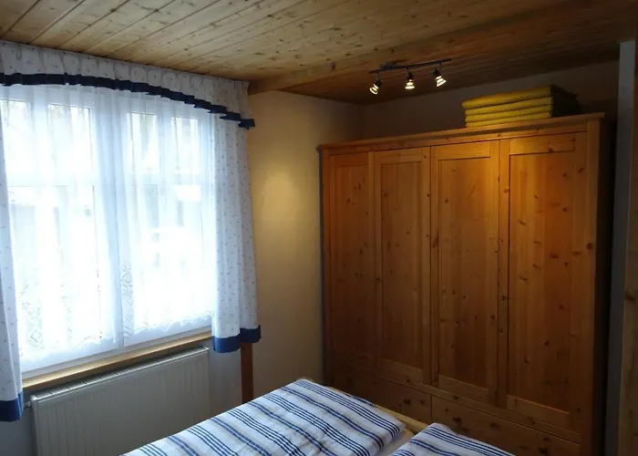 Διαμέρισμα Ferienhausanlage Juhrs Binz