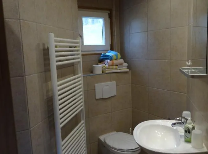 Ferienhausanlage Juhrs Apartament Binz