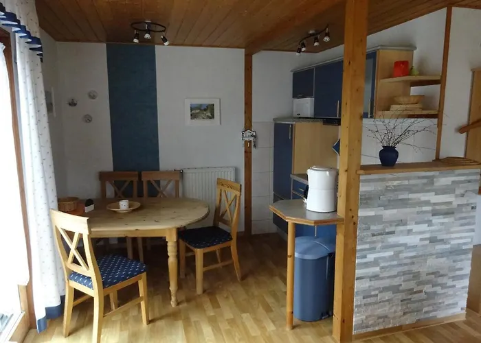 Apartament Ferienhausanlage Juhrs *