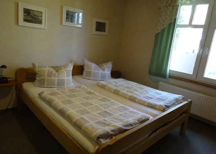 Apartament Ferienhausanlage Juhrs
