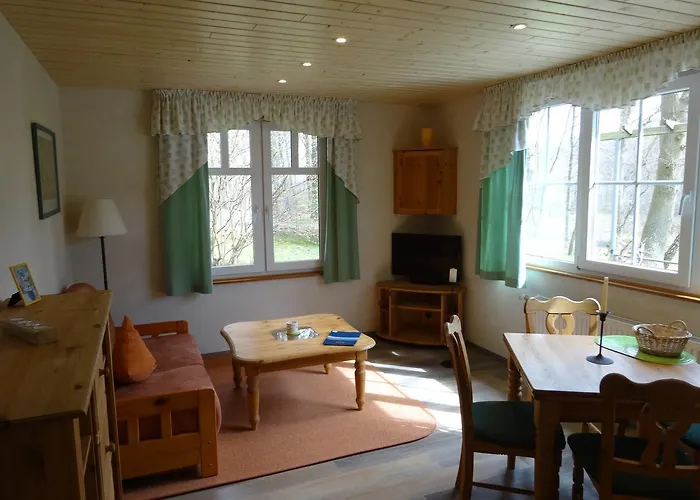 Διαμέρισμα Ferienhausanlage Juhrs *