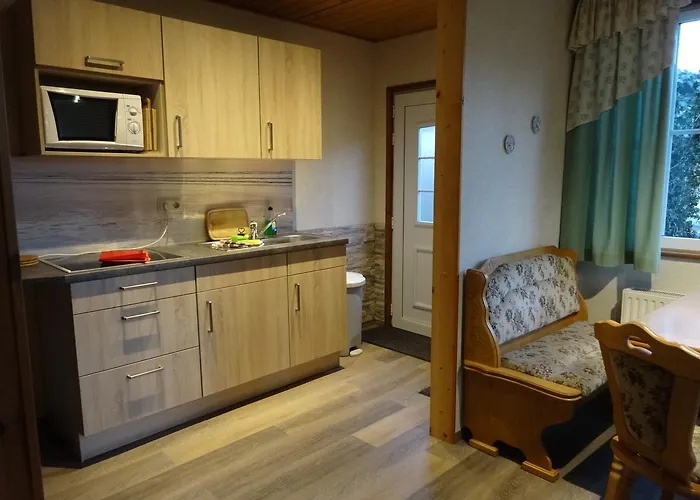 Apartament Ferienhausanlage Juhrs *