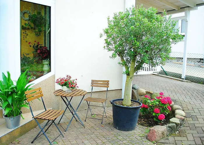 Ferienhausanlage Juhrs Apartament Binz