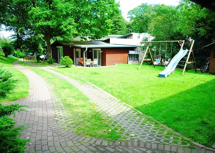 Ferienhausanlage Juhrs Apartament Binz