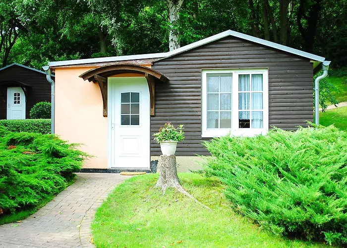 Ferienhausanlage Juhrs Apartament *