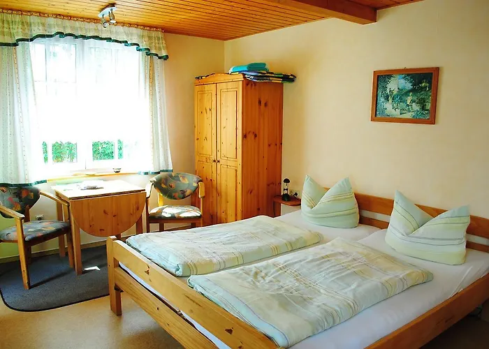 Apartament Ferienhausanlage Juhrs Binz