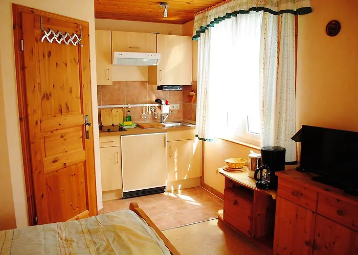 Διαμέρισμα Ferienhausanlage Juhrs Binz