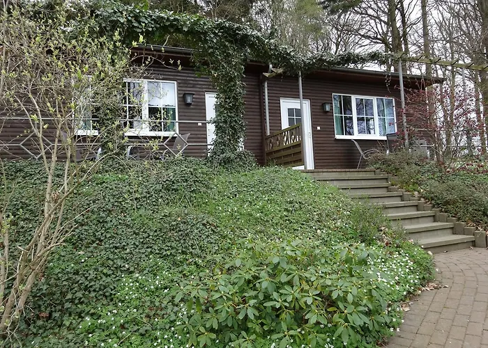 Ferienhausanlage Juhrs * Binz