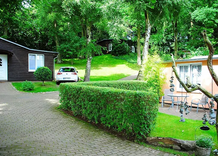Apartament Ferienhausanlage Juhrs Binz