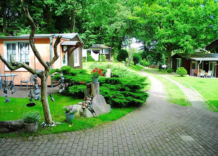 Ferienhausanlage Juhrs Διαμέρισμα Binz