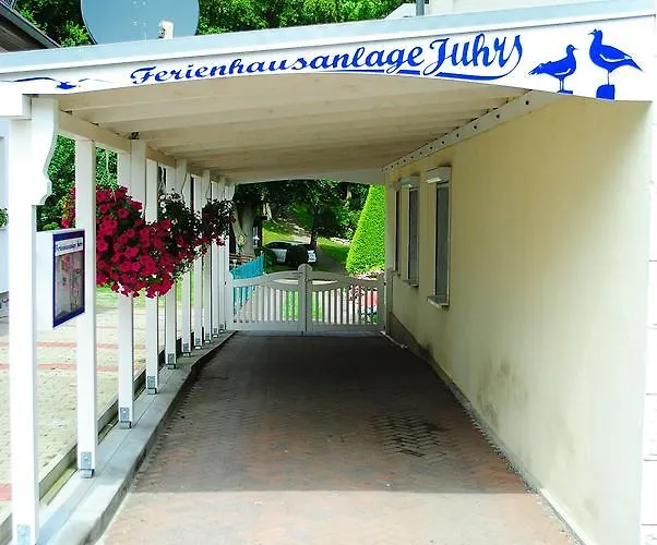 Ferienhausanlage Juhrs Διαμέρισμα Binz