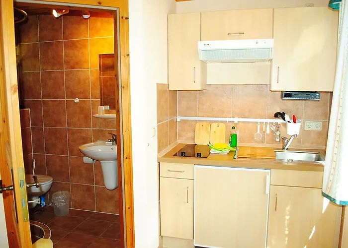 Διαμέρισμα Ferienhausanlage Juhrs