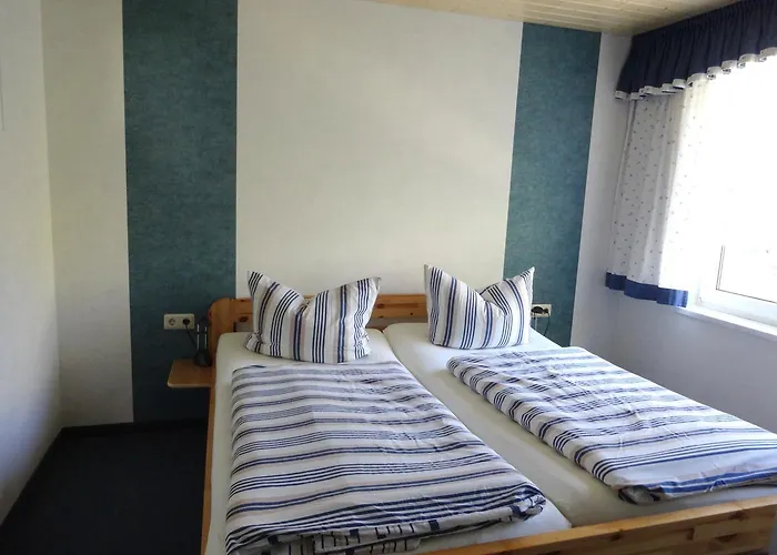 Apartament Ferienhausanlage Juhrs *