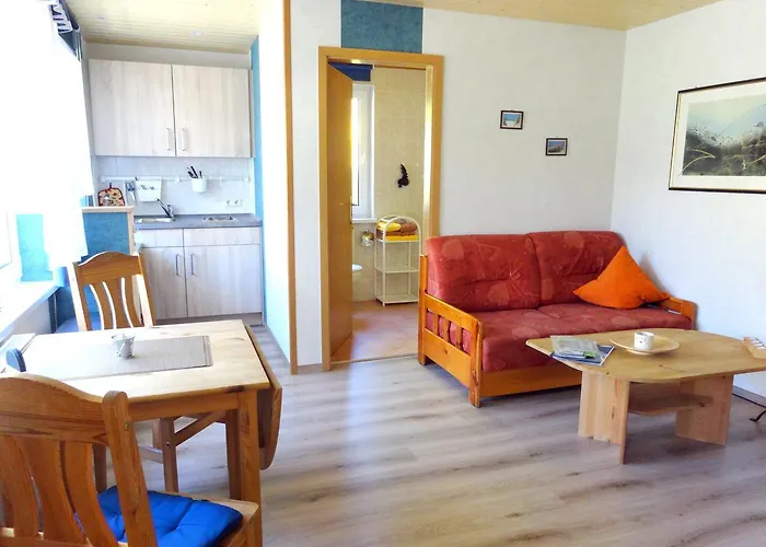Ferienhausanlage Juhrs Apartament