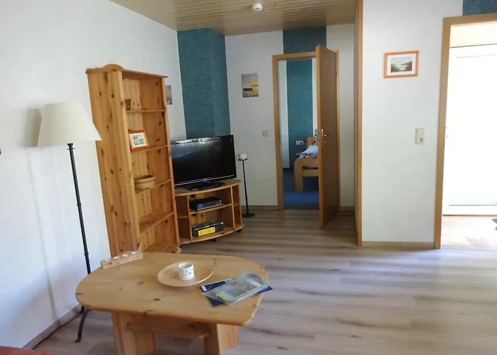 Διαμέρισμα Ferienhausanlage Juhrs *