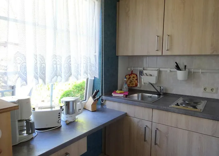 Ferienhausanlage Juhrs Apartament Binz